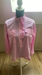 Nieuwe blouse van Co’couture maat L, Maat 38/40 (M), Nieuw, Ophalen of Verzenden, Roze