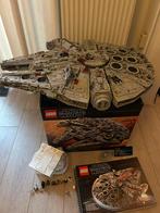 Lego millenium falcon utimate collector series, Ophalen, Zo goed als nieuw