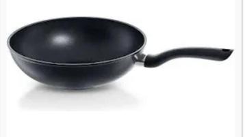 Fissler Cenit wok 28 cm  beschikbaar voor biedingen