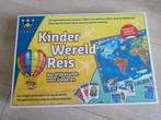 Kinderwereldreis - Spel, Ophalen of Verzenden, Zo goed als nieuw, Ontdekken