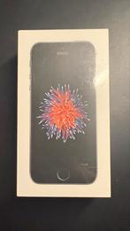 Nieuwe iPhone SE, Telecommunicatie, Mobiele telefoons | Apple iPhone, Zwart, Nieuw, Ophalen of Verzenden, IPhone SE (2016)
