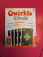 Qwirkle Cards - Wissel, combineer en scoor!, Ophalen of Verzenden, Zo goed als nieuw, 999 Games