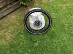 tk:24 inch achterwiel 5 vesnellingen schijfrem/NIEUW, Wiel, Gebruikt, Shimano Nexus, Algemeen