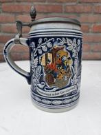 Vintage German beer Stein, Antiek en Kunst, Ophalen of Verzenden