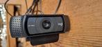 webcam merk Logitec, Computers en Software, Webcams, Ophalen, Microfoon, MacOS, Nieuw