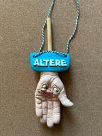 Insigne carnaval Altere 1990, Verzamelen, Sleutelhangers, Ophalen, Zo goed als nieuw