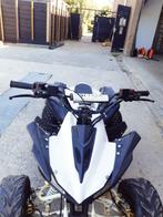 quad 125cc, Ophalen, Gebruikt