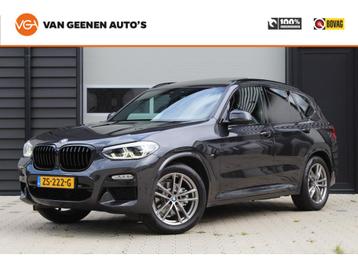BMW X3 xDrive20i 184Pk High Executive M-sport Edition | NL-a beschikbaar voor biedingen