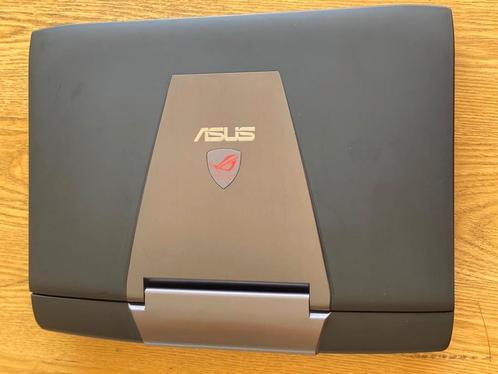 ROG GAMING LAPTOP, Computers en Software, Windows Laptops, Refurbished, 17 inch of meer, HDD, 3 tot 4 Ghz, 16 GB, Qwerty, Met videokaart
