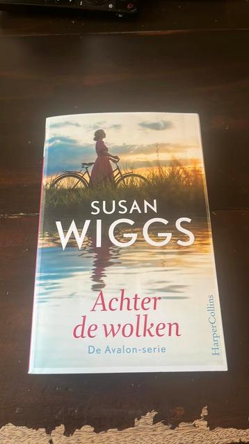 Susan Wiggs - Achter de wolken ( deel 1) beschikbaar voor biedingen