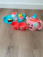 Pratende theepot, Kinderen en Baby's, Speelgoed | Fisher-Price, Ophalen of Verzenden, Zo goed als nieuw, Speelset