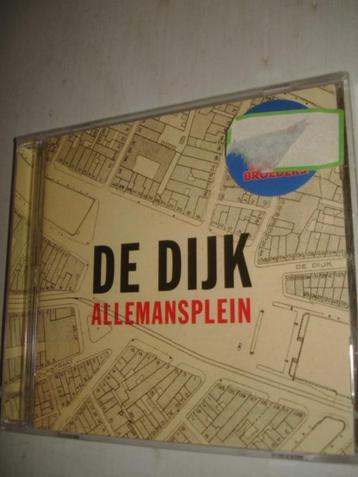 De Dijk- Allemansplein- (NIEUW/SEAL) beschikbaar voor biedingen
