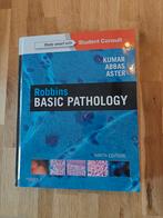 Robbins Basic Pathology - 9th Edition, Kumar, Abbas, Aster, Zo goed als nieuw, Beta, HBO