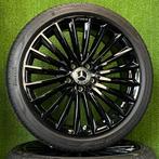 Originele 19 inch Mercedes AMG velgen banden C-klasse W206, Auto-onderdelen, Banden en Velgen, Gebruikt, Banden en Velgen, Germany