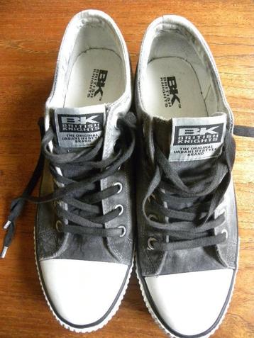 British Knights Sneakers Master Lo maat 44, z.g.a.n! beschikbaar voor biedingen