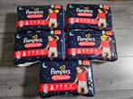 5 pakken pampers night pants maat 4, Ophalen of Verzenden, Nieuw, Overige typen, Overige merken