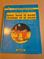 KUIFJE H.C RAKET NAAR  /MANNEN OP DE MAAN, Boeken, Eén stripboek, Ophalen of Verzenden, Zo goed als nieuw