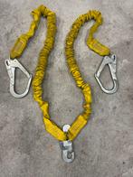Valbeveiliging / veiligheidslijn (nog twee stuks), Ophalen of Verzenden, Gebruikt