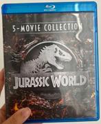 Jurassic World ( 5-Movie Collection Box Set ), Cd's en Dvd's, Blu-ray, Boxset, Zo goed als nieuw, Avontuur, Verzenden