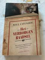 W. Lavender - Het verborgen raadsel, Gelezen, Ophalen of Verzenden, Nederland, W. Lavender