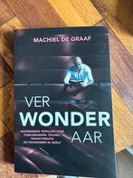 Verwonderaar - Machiel de Graaf, Ophalen of Verzenden, Zo goed als nieuw, Overige onderwerpen