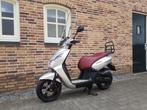 PEUGEOT KISBEE BROM BJ 2017 KM 10.800 45KM/U 45KM RS, Ophalen, Gebruikt, Overige modellen, Maximaal 45 km/u