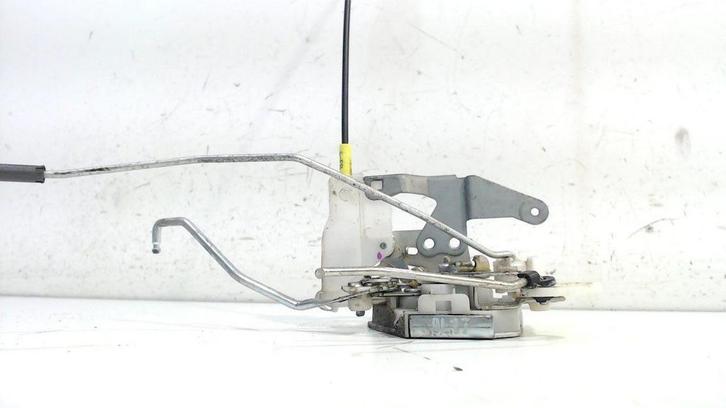 Slot mechaniek portier rechts voor Citroën C1, Auto-onderdelen, Carrosserie en Plaatwerk, Citroën, Peugeot, Gebruikt, Herkomst onderdeel bekend