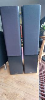 prachtige Tannoy boxen, Mercury f3, Audio, Tv en Foto, Luidsprekers, Overige merken, Ophalen of Verzenden, Zo goed als nieuw, 60 tot 120 watt