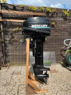 Mercury 8pk 2 takt langstaart op afstandsbediening, Watersport en Boten, Zo goed als nieuw, Motor en Techniek, Ophalen