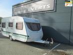 Chateau 463C calista 440 nieuwe mover compleet met voortent, 750 - 1000 kg, Luifel, Chateau