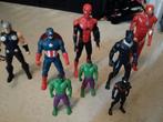 Avengers actiefiguren, Ophalen of Verzenden, Zo goed als nieuw