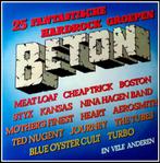 Beton: 25 hardrock groepen. Dubbel Lp., Cd's en Dvd's, Ophalen of Verzenden, Gebruikt
