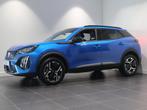 Peugeot 2008 Allure - CAMERA VOOR + ACHTER - HILL DESCENT CO, Stof, Euro 6, 1199 cc, Blauw