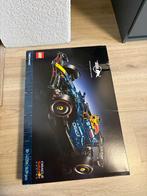 Lego Technic F1 Redbull 42206 - Compleet met Boekje & Doos, Ophalen, Zo goed als nieuw, Complete set, Lego