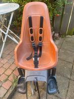 Bobike achterzitje, Achterzitje, 9 t/m 18 kg, Ophalen of Verzenden, Bobike, fietszitje voor achterop.