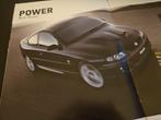 Brochure Vauxhall Monaro 2005, Ophalen of Verzenden, Zo goed als nieuw, Overige merken