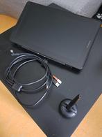 Huion Kamvas 13, Computers en Software, Tekentablets, Multi-touch, Ophalen of Verzenden, Zo goed als nieuw, Bedraad