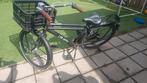 Cortina Transportfiets met Basil krat, Fietsen en Brommers, Overige merken, Versnellingen, Ophalen of Verzenden, 53 tot 56 cm