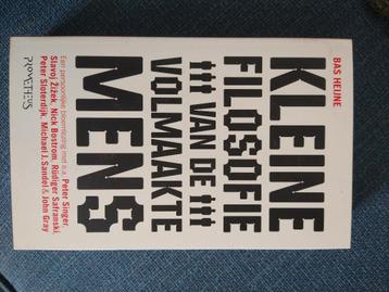 Kleine filosofie van de volmaakte mens(nieuw) Bas Heijne beschikbaar voor biedingen