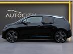 BMW i3 Executive Edition 120Ah 42 kWh (bj 2019, automaat), Auto's, BMW, Automaat, 0 cilinders, 4 stoelen, Zwart