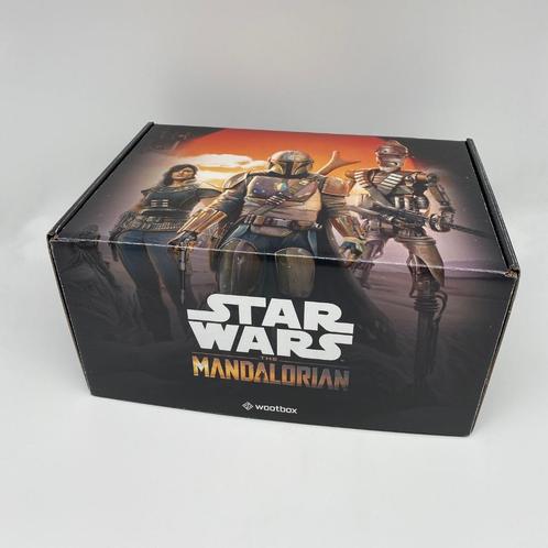 Funko Pop! Star Wars The Mandalorian Gift Box (T-Shirt Size, Verzamelen, Poppetjes en Figuurtjes, Nieuw, Ophalen of Verzenden