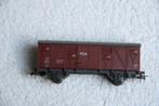 Roco HO NS goederenwagon bruin (8), Hobby en Vrije tijd, Modeltreinen | H0, Gelijkstroom, Wagon, Ophalen of Verzenden, Roco