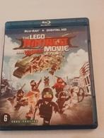 The Lego Ninjago movie bluray NL ondertiteld, Cd's en Dvd's, Blu-ray, Ophalen of Verzenden, Zo goed als nieuw