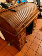 rolluikburo, Ophalen