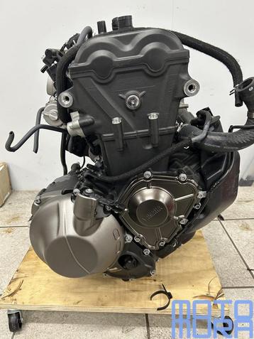 Motorblok voor de Yamaha MT09 XSR 900 2022 - 2023 Mt-09 MT 0 beschikbaar voor biedingen