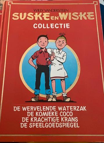 Suske en wiske collectie boek beschikbaar voor biedingen