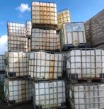 Ibc, 150 liter of meer, Verzenden, Zo goed als nieuw, Kunststof