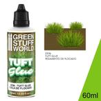 Tuft Glue 60ml 2536 (static grass) Scenery, Spanje, Ophalen of Verzenden, GSW, Info@sceneryenzo.nl