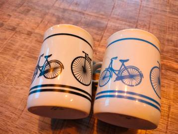 Koffiekopjes fiets, door Eversberg West-Germany beschikbaar voor biedingen