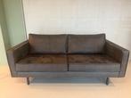 UNIEKE AANBIEDING - Bepurehome Rodeo lederen 2,5 zits bank, Ophalen, 250 tot 300 cm, Driepersoons, Zo goed als nieuw